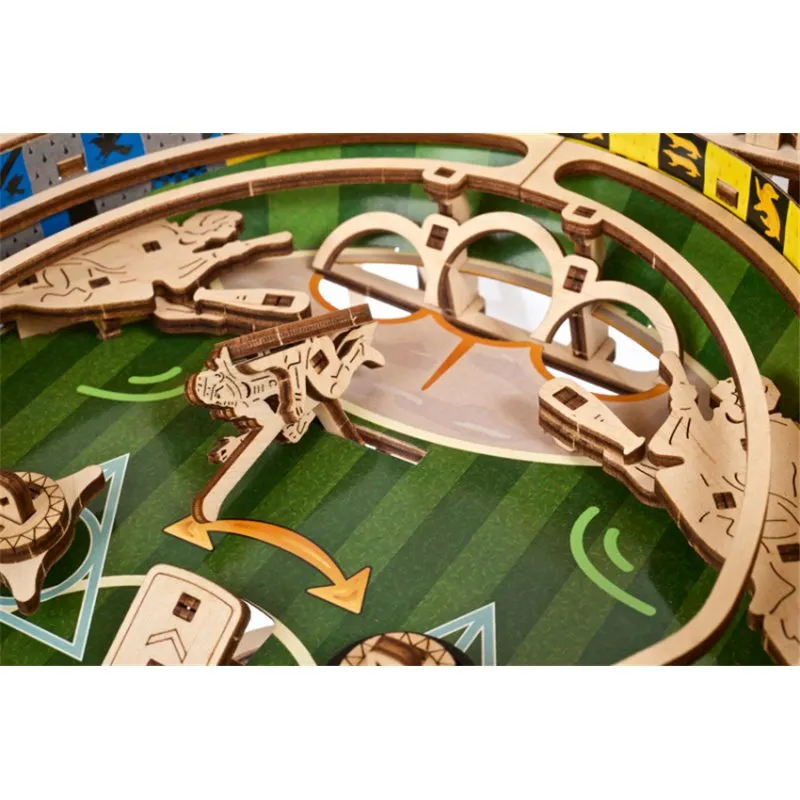 Ugears Quidditch Pinball Harry Potter - 10