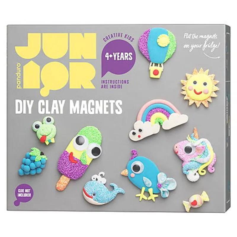 DIY-KIT MAGNETER AV LERA