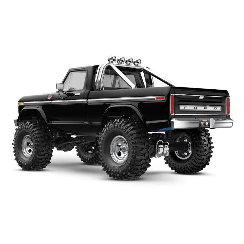 TRX-4M Ford F-150 High Trail RTR Svart - 2