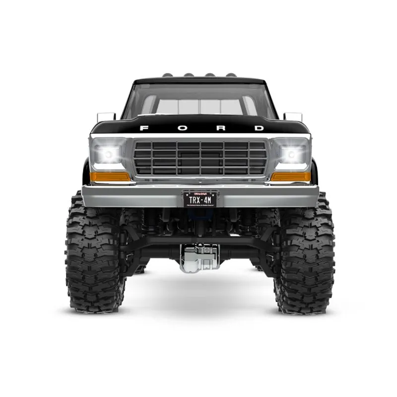 TRX-4M Ford F-150 High Trail RTR Svart - 3