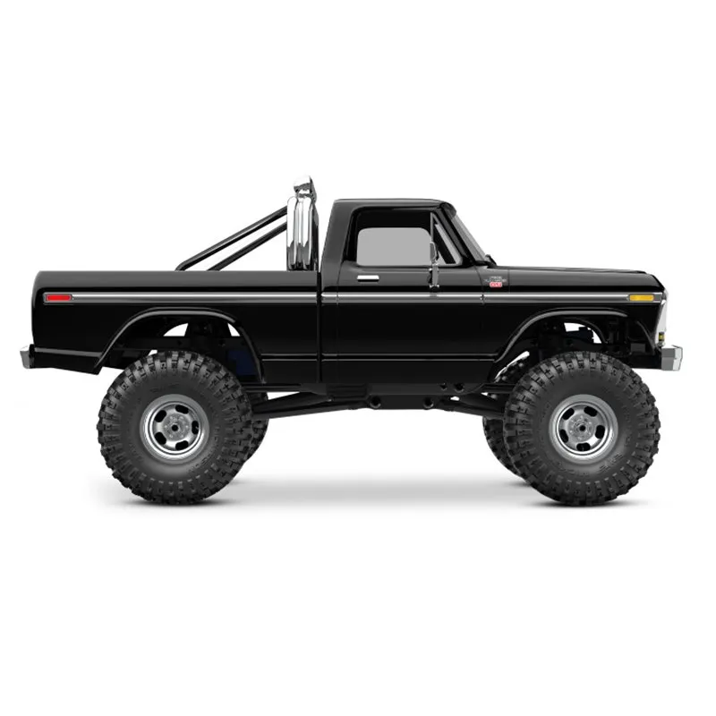 TRX-4M Ford F-150 High Trail RTR Svart - 4