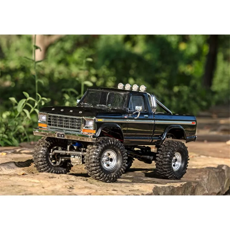 TRX-4M Ford F-150 High Trail RTR Svart - 5