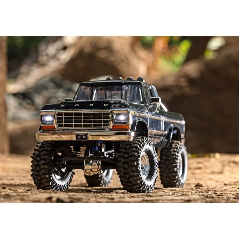 TRX-4M Ford F-150 High Trail RTR Svart - 6
