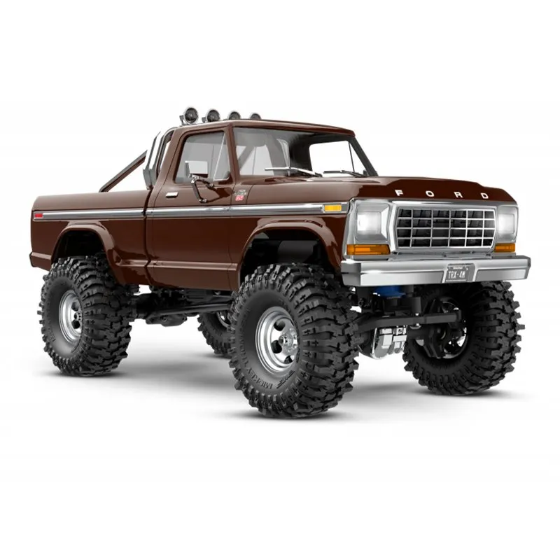 TRX-4M Ford F-150 High Trail RTR Brun
