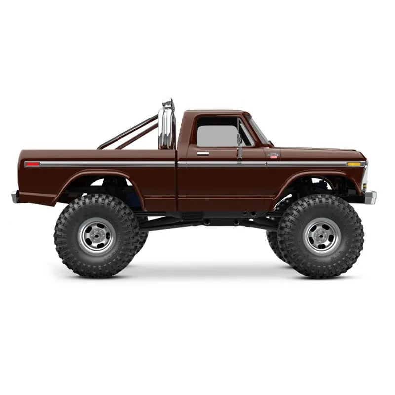 TRX-4M Ford F-150 High Trail RTR Brun - 4