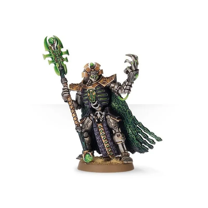 NECRONS: Imotekh The Stormlord