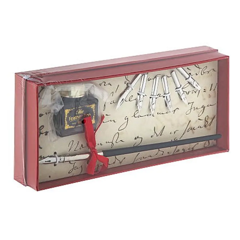 HC Andersen Kalligrafi Set