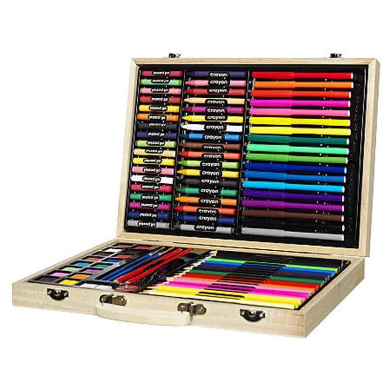 Den Stora Målarlådan i Trä