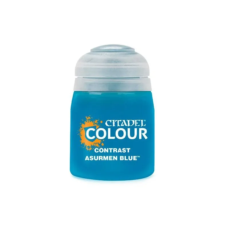 CONTRAST: ASURMEN BLUE (18ML)