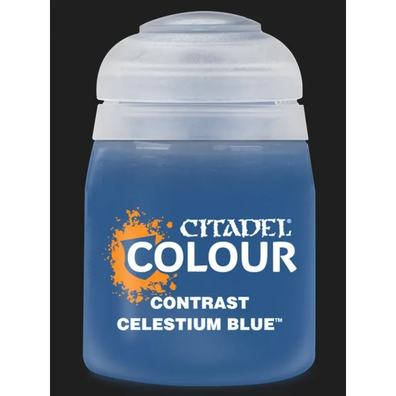 CONTRAST: CELESTIUM BLUE (18ML)