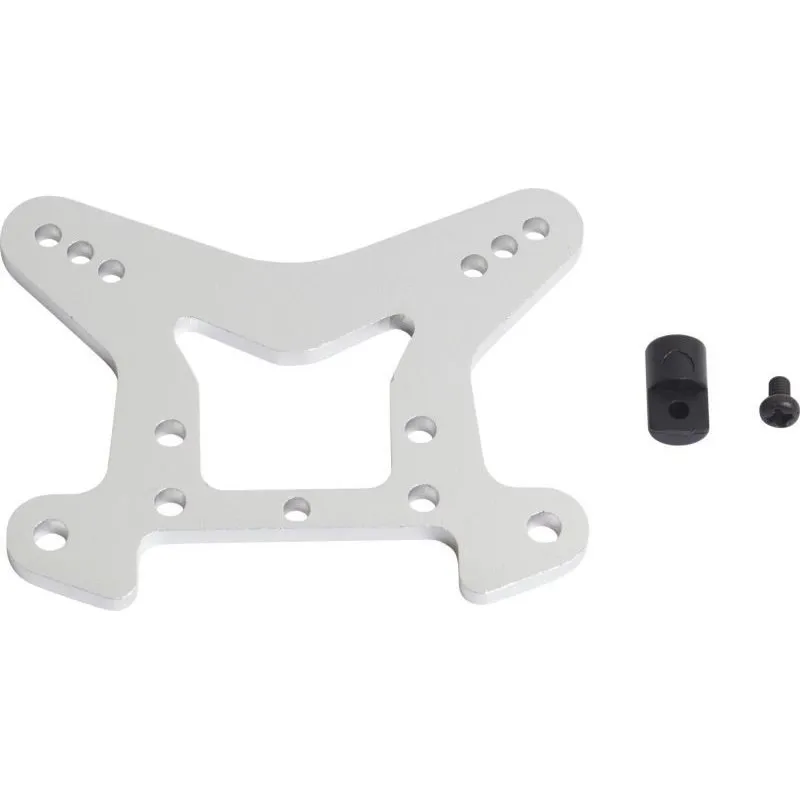 Nanda BD8E, Stötdämpartorn fram