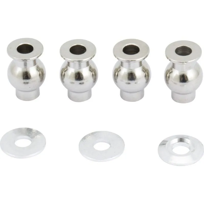 Nanda BD8E, Kula kulled med fläns (4)