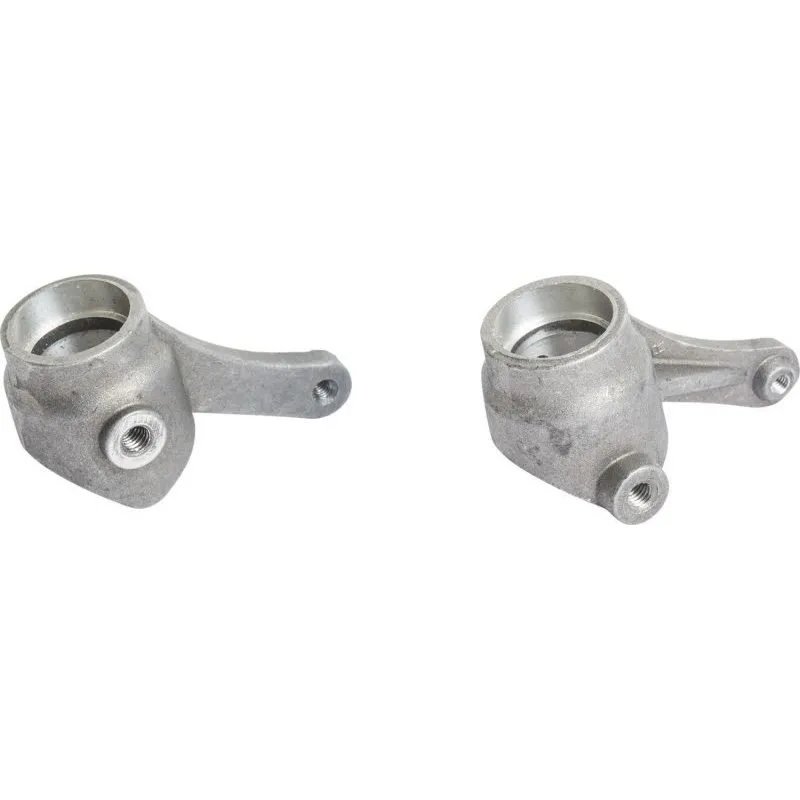 Nanda BD8E, Styrspindel set