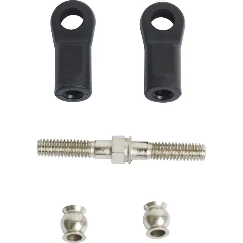 Nanda BD8E, Linkage styrning set