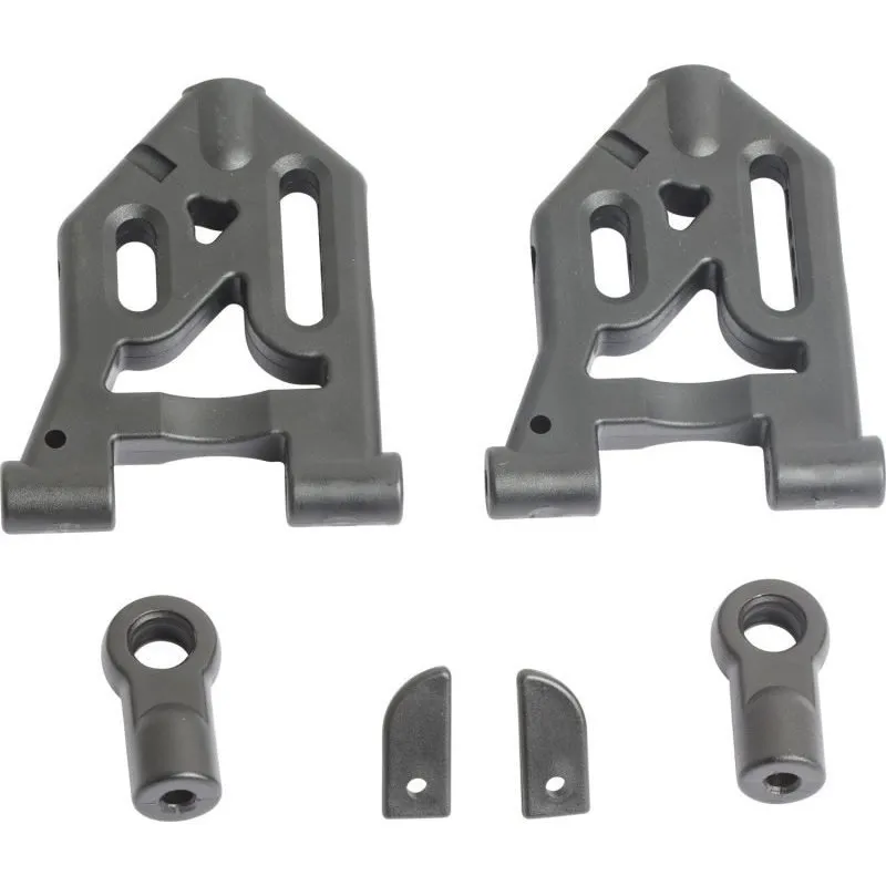 Nanda BD8E, Nedre bärarm fram set