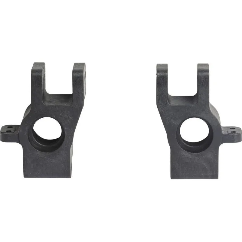 Nanda BD8E, Hub bakaxel set