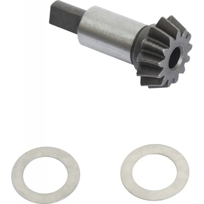 Nanda BD8E, Piniong drev diff (1)