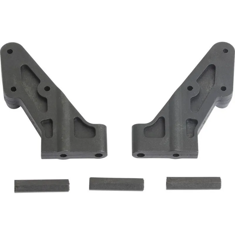 Nanda BD8E, Stolpar för vingfäste set