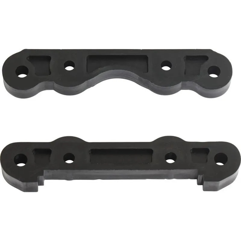 Nanda BD8E, Fäste bärarmsaxel fram nedre set