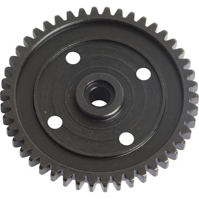 Nanda BD8E, Huvuddrev stål 46T