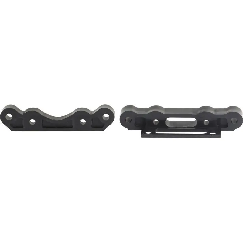 Nanda BD8E, Fäste bärarm bak nedre set