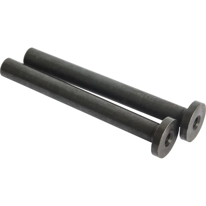 Nanda BD8E, Axel Styrarm (2)