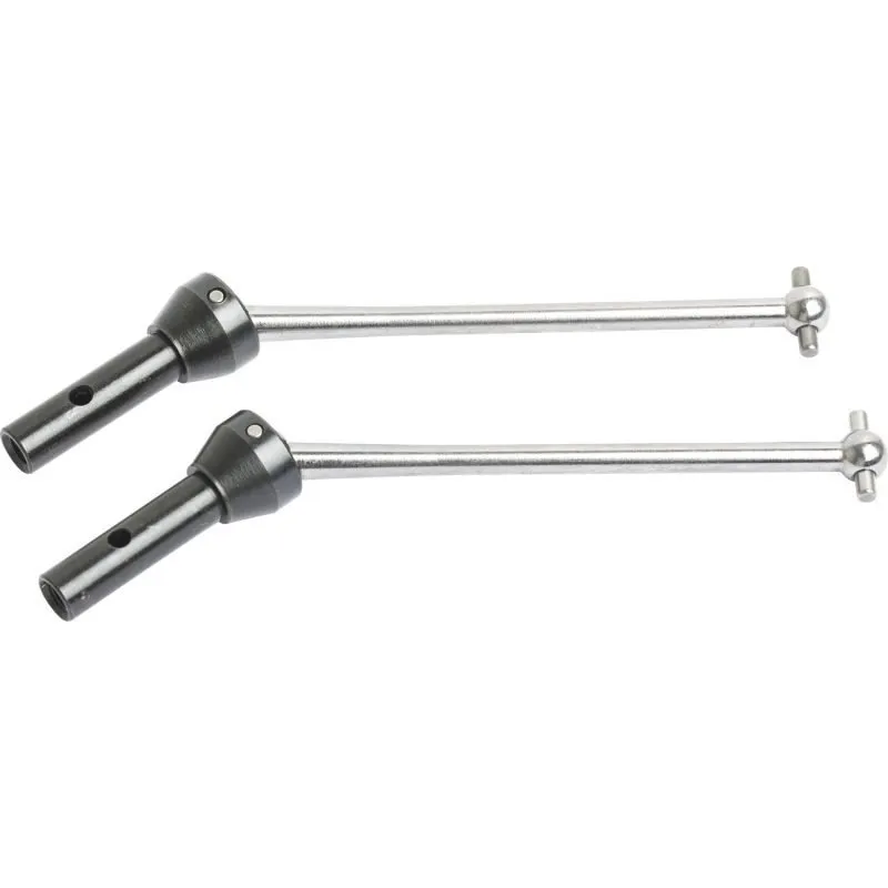 Nanda BD8E, Drivaxel fram (2)