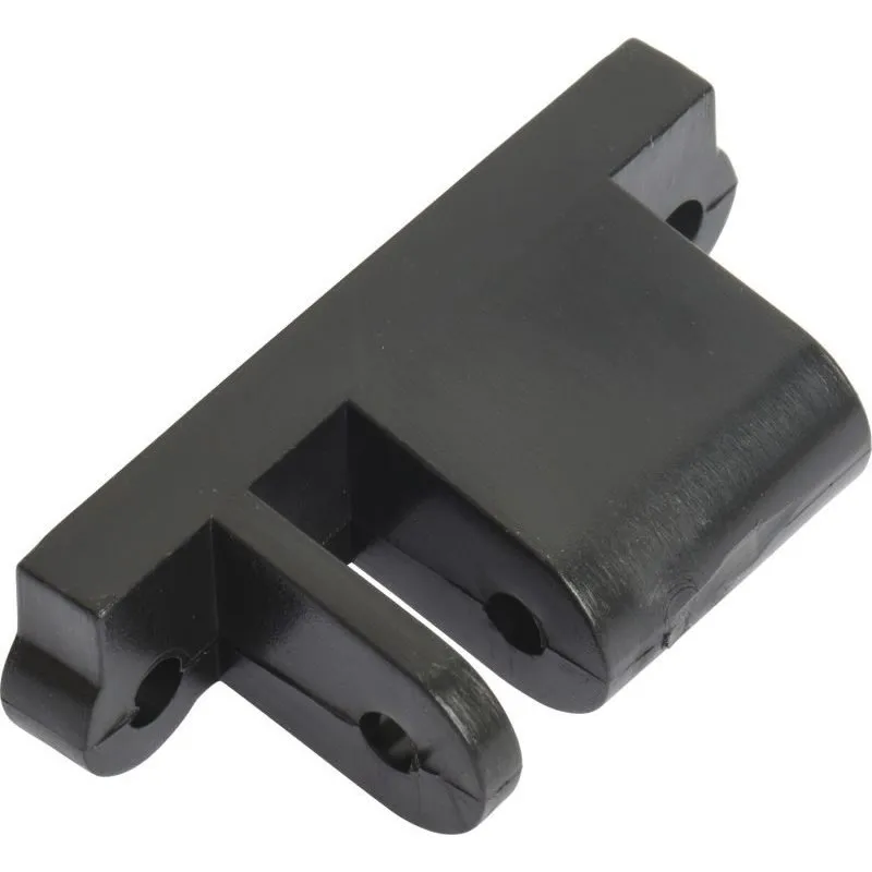 Nanda BD8E, Fäste Chassiförstärkning