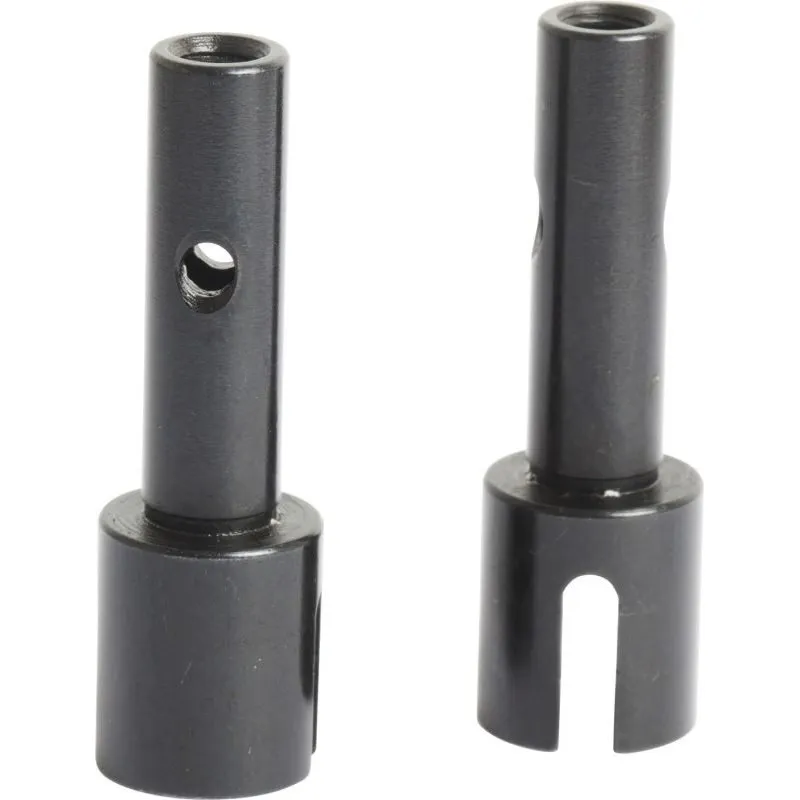 Nanda BD8E, Hjulaxel (2)