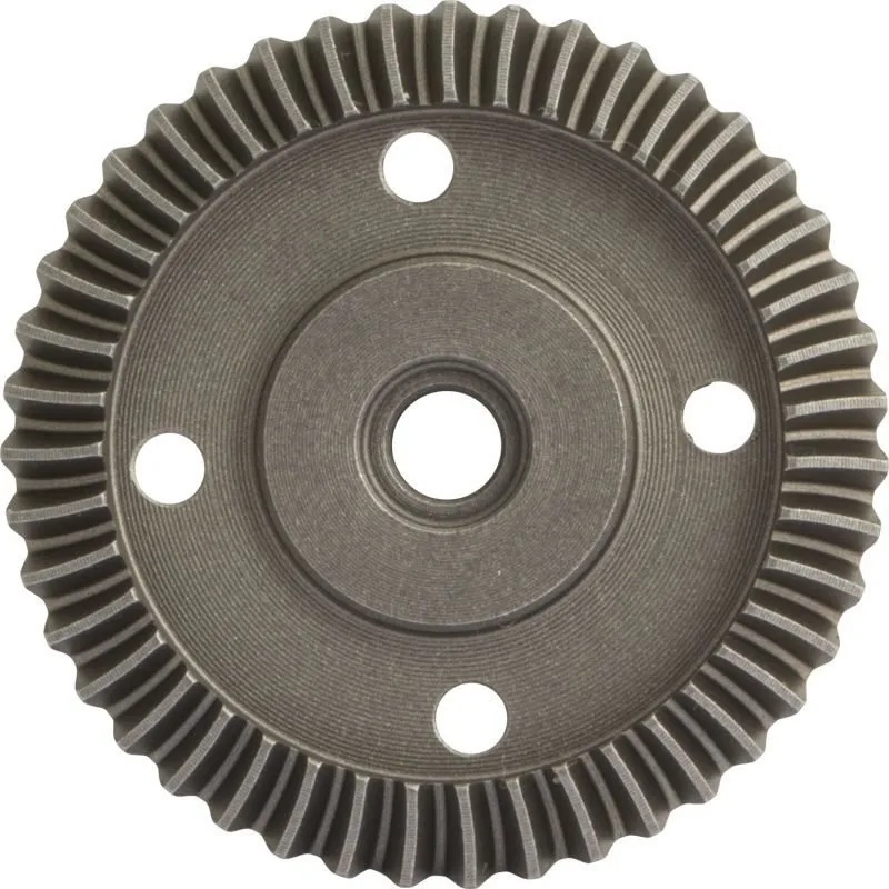 Nanda BD8E, Diffdrev stål