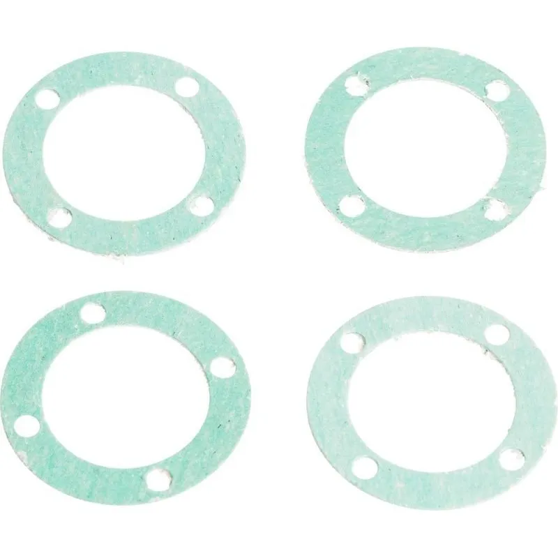 Nanda BD8E, Tätning för diff (4)