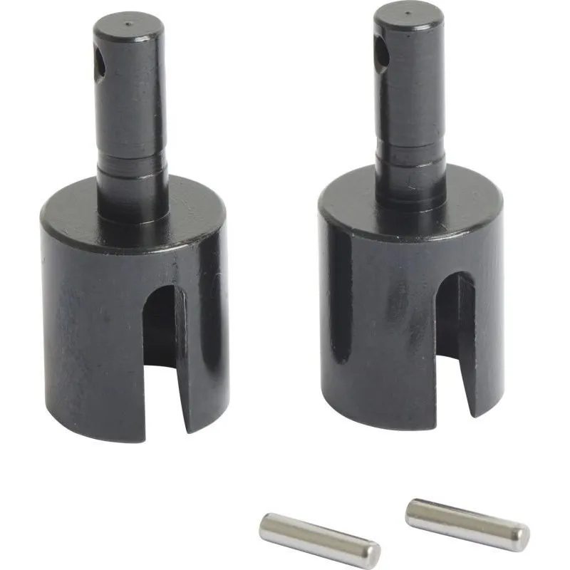 Nanda BD8E, Utgående drivknut diff (2)