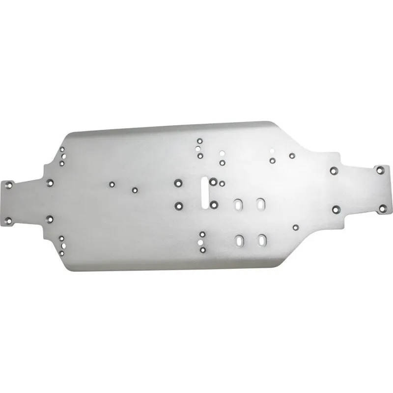 Nanda BD8E, Chassiplatta lättvikt