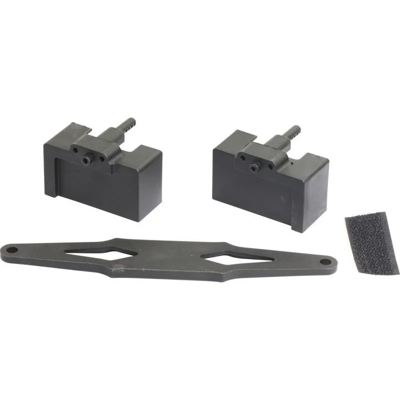 Nanda BD8E, Fäste för drivack