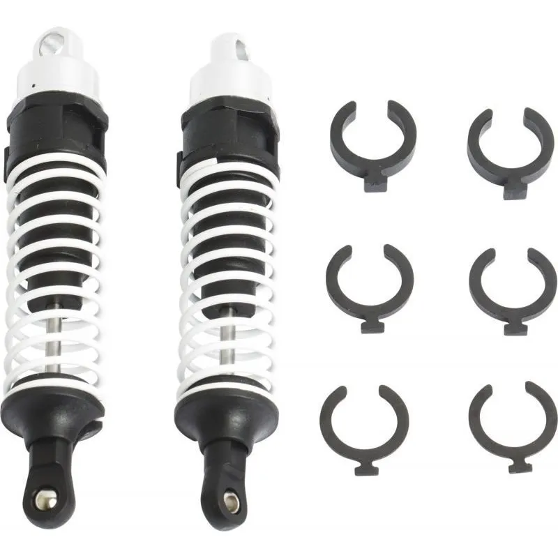 Nanda BD8E, Stötdämpare fram kpl (2)