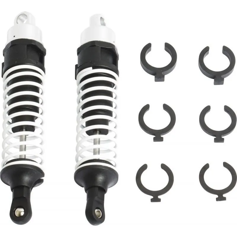 Nanda BD8E, Stötdämpare bak kpl (2)