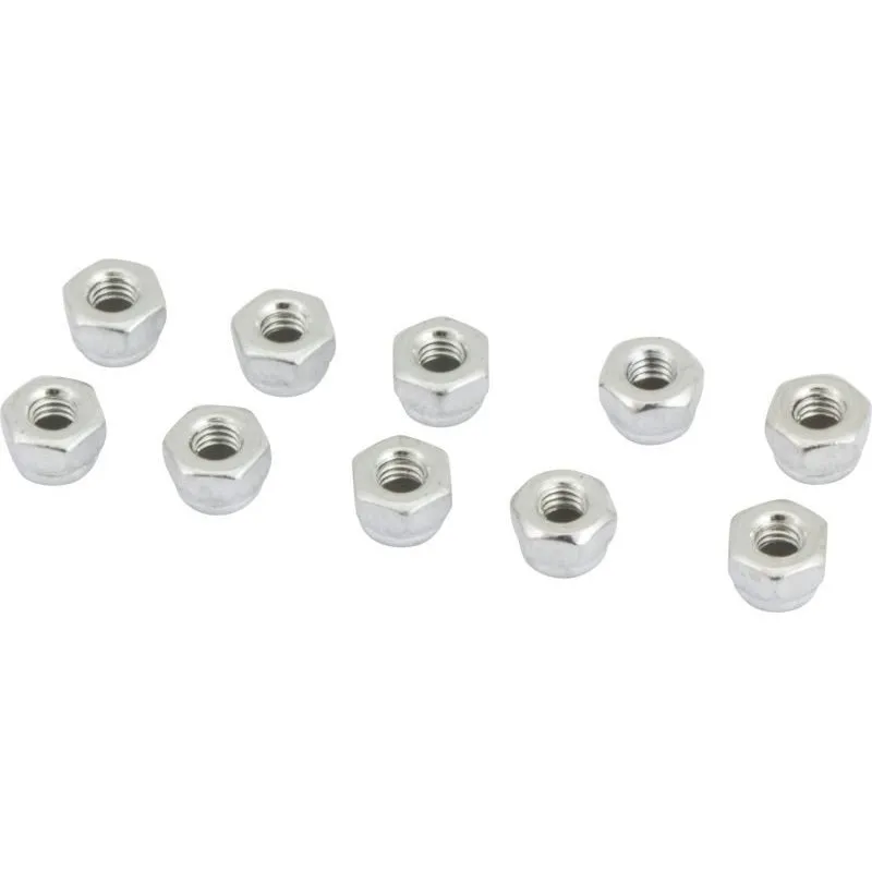 Nanda BD8E, Låsmutter M2,5 (10)