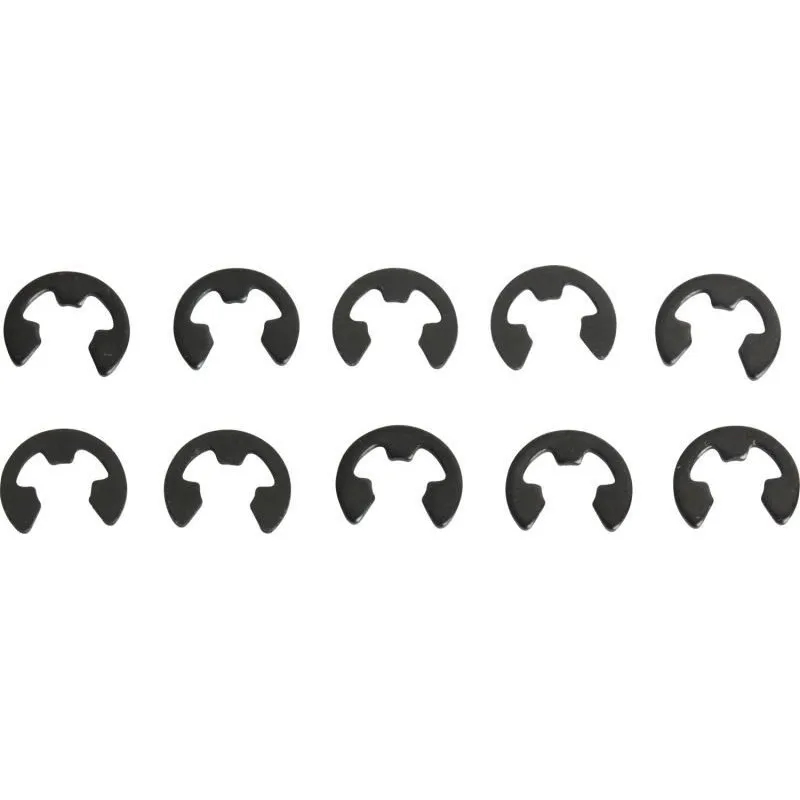 Nanda BD8E, E-clips 3mm (10)