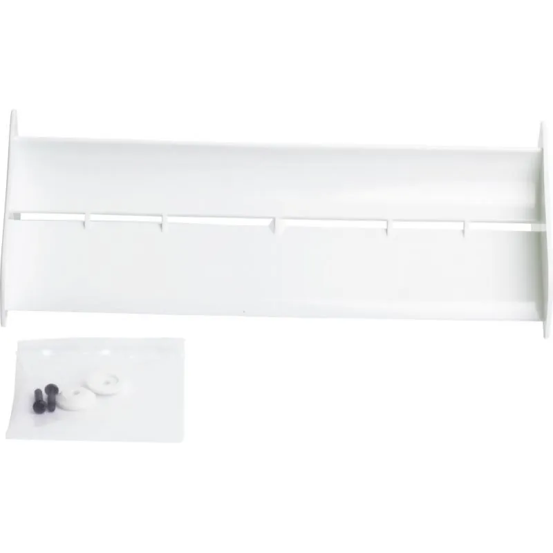 Nanda BD8E, Vinge 1/8 vit