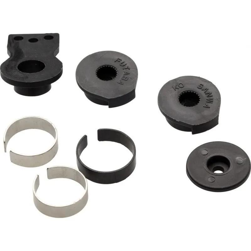 Nanda NR-10 BH2048 Servoräddare Set