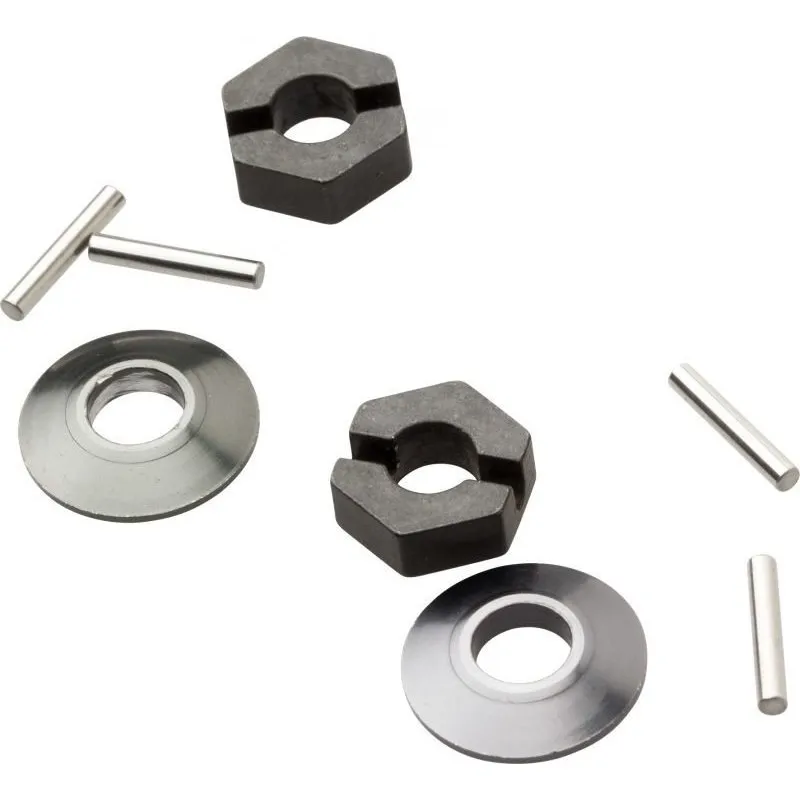 Nanda NR-10 BH2055 Sexkant för fälg Set