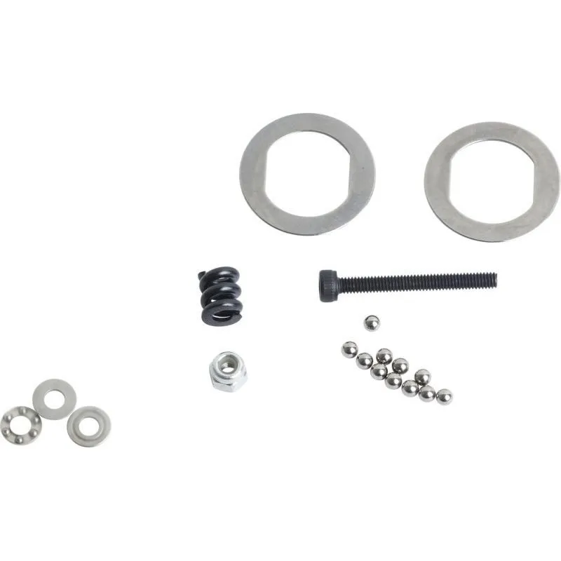 Nanda NRX-10 NB2044 Skruvsats Diff