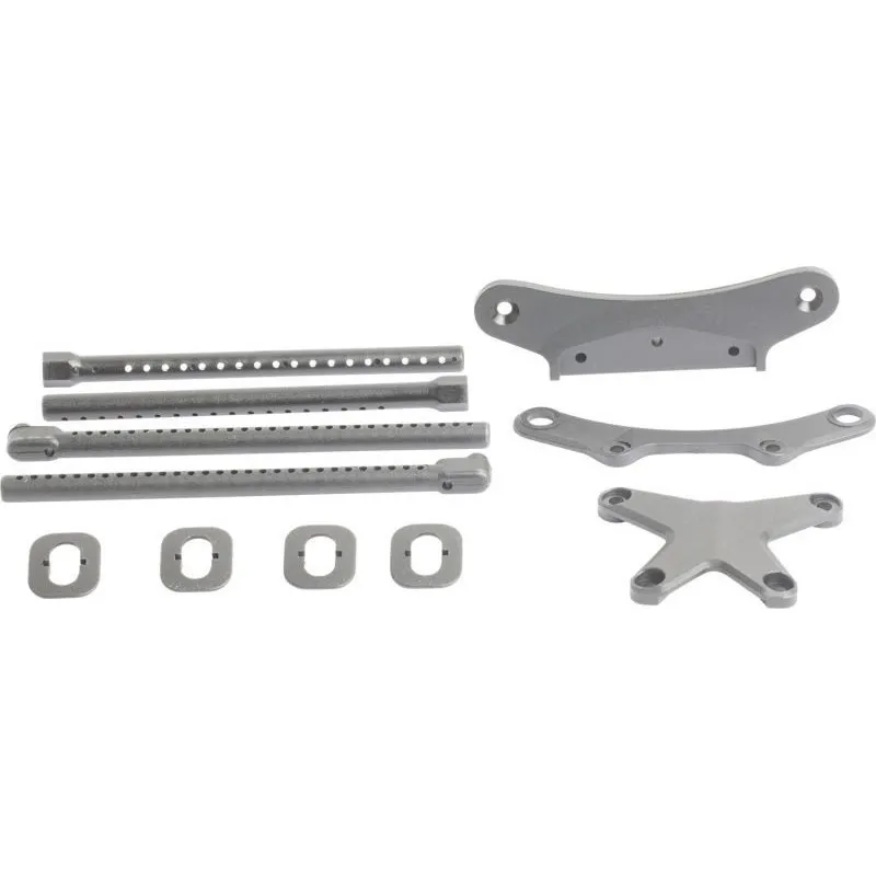 Nanda NRX-10 NH2012 Fäste Bumper Fram Set