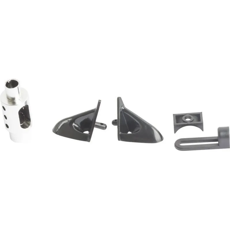 Nanda NRX-10 NH2015 Avgasrör & speglar