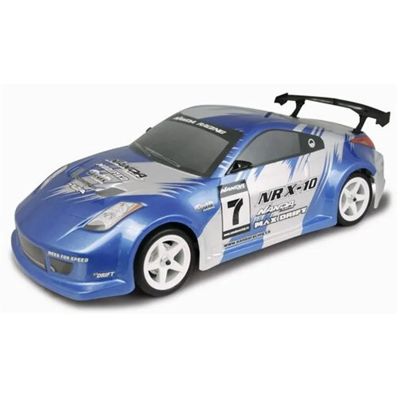 Nanda NRX-10 NH2017 Kaross blå