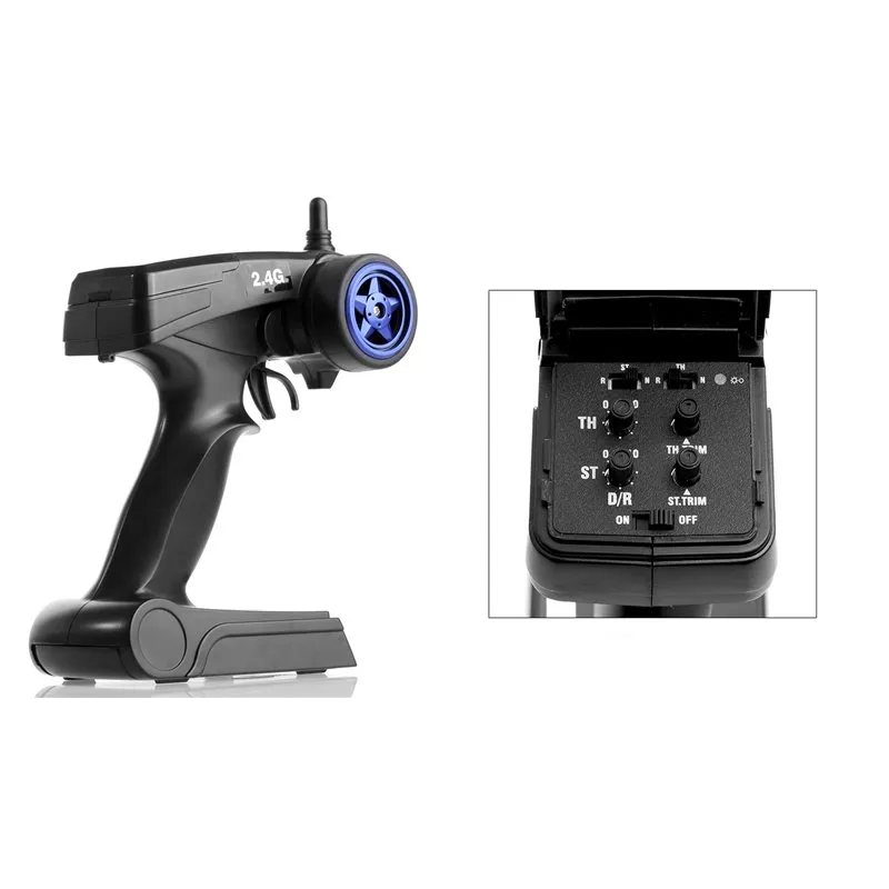 Nanda Sändare Rattradio 2,4GHz MA2176