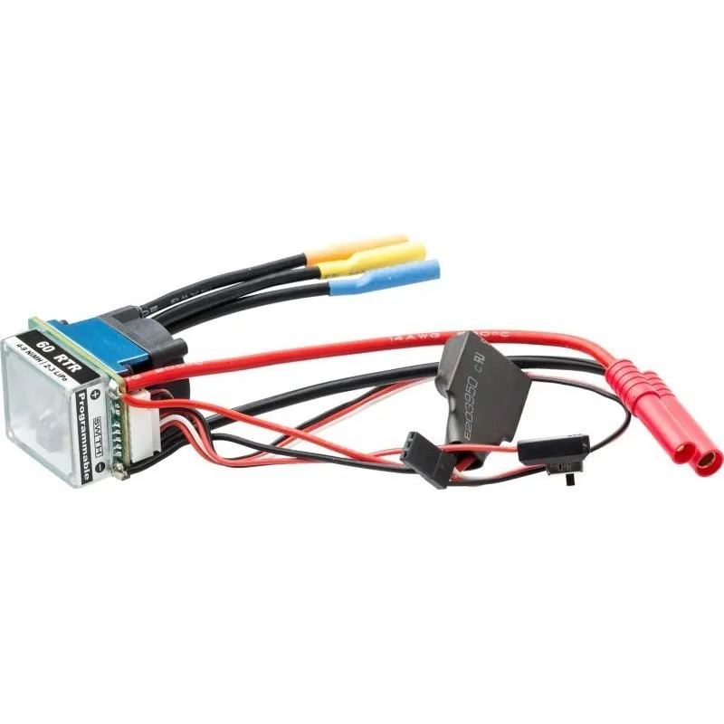 Nanda NR-10 BH2054 Fartreglage ESC borstlös