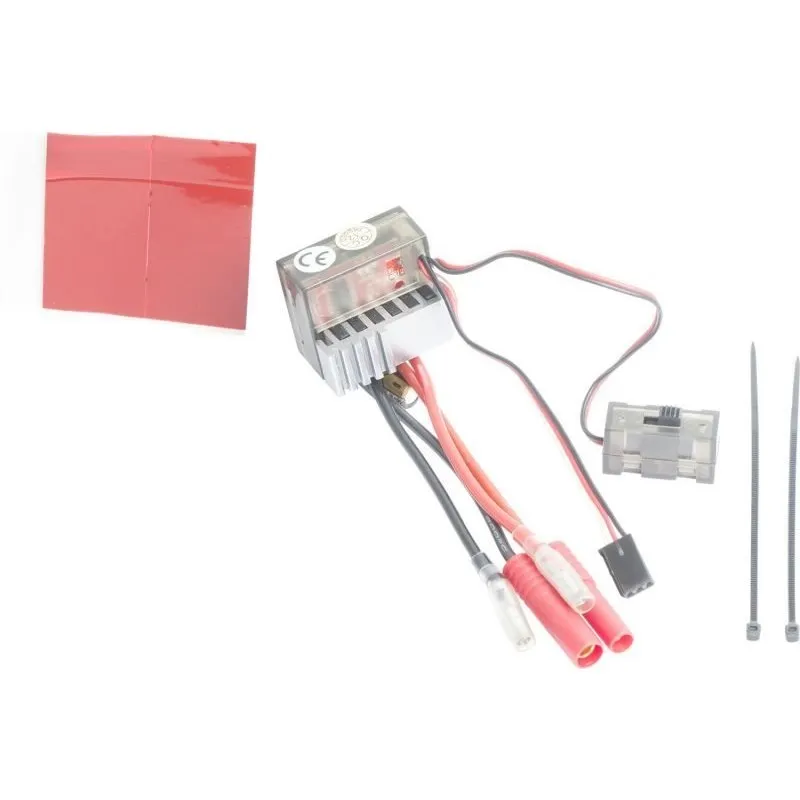 Nanda NRX-10 NH2031 Fartreglage borstade motorer