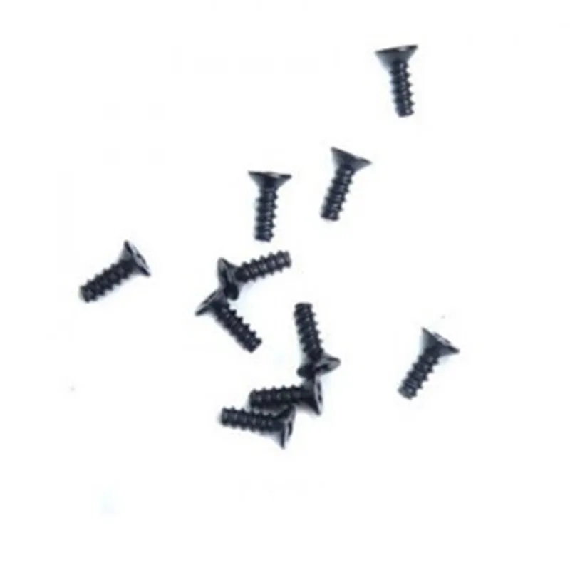 Skruv försänkt insex (5) 2x6 A949-47