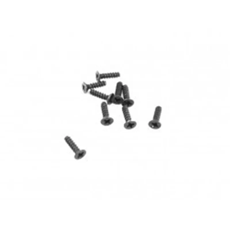 Skruv försänkt insex (5) 2x7.5 A949-48